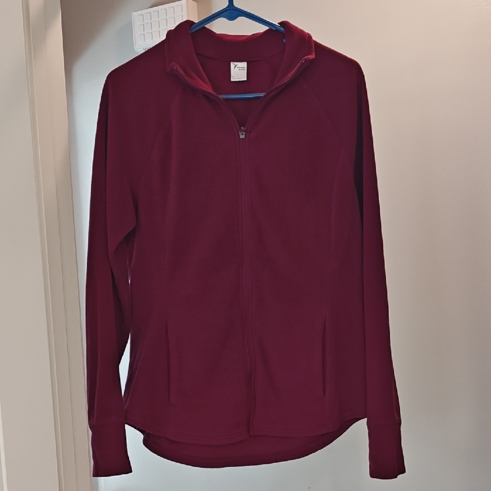 Old Navy Active Maroon Jacket
